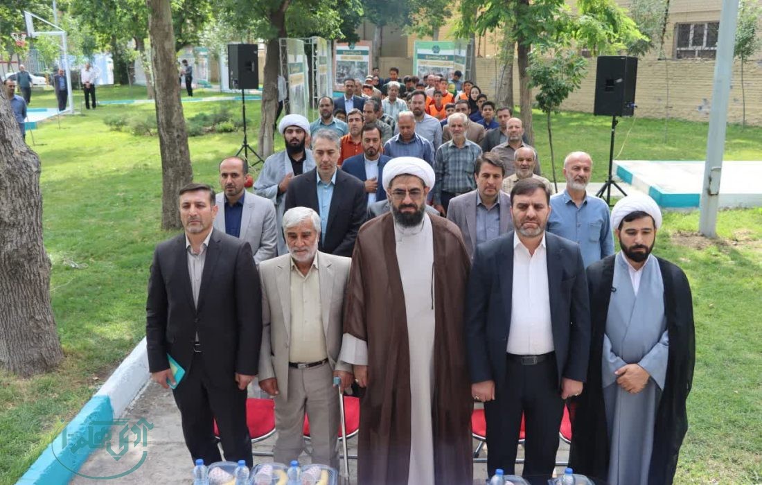 ۲۱ پروژه عمرانی با اعتباری بالغ بر ۱۱۵ میلیارد تومان افتتاح شد