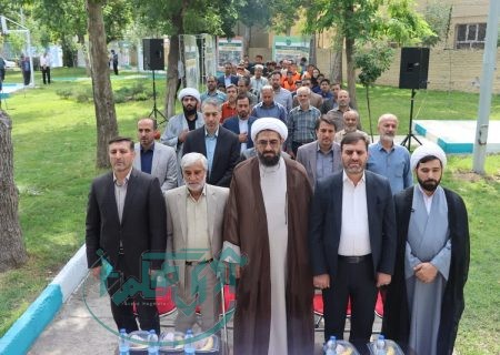 ۲۱ پروژه عمرانی با اعتباری بالغ بر ۱۱۵ میلیارد تومان افتتاح شد