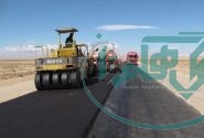 اجرای ۹۰ کیلومتر بهسازی و روکش آسفالت در راههای استان همدان