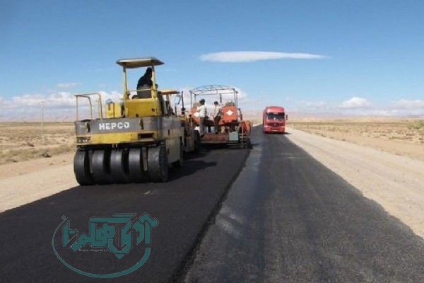 اجرای ۹۰ کیلومتر بهسازی و روکش آسفالت در راههای استان همدان