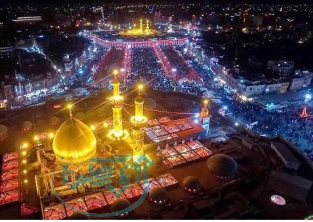 فرودگاه همدان میزبان زائرین اربعین