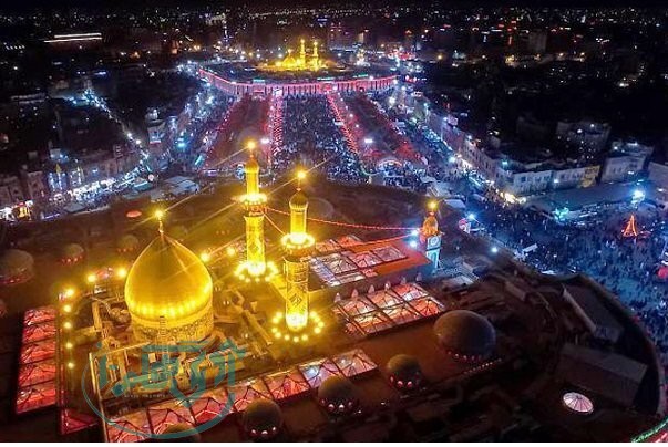 فرودگاه همدان میزبان زائرین اربعین