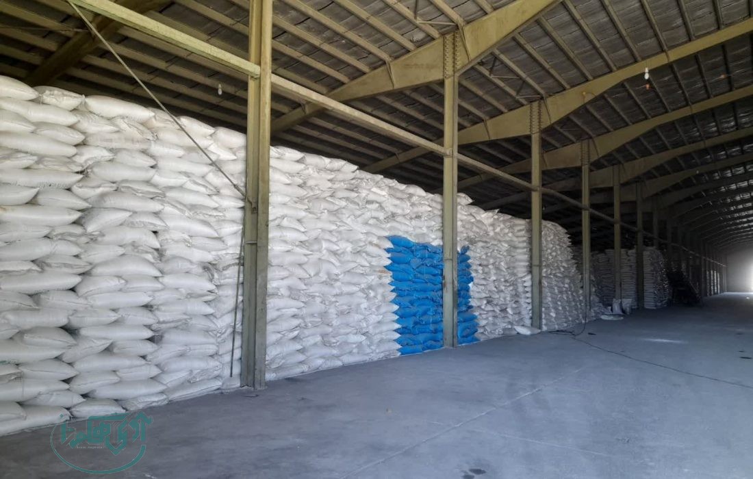 تأمین، تدارک و توزیع کود کشاورزی یارانه ای در استان همدان