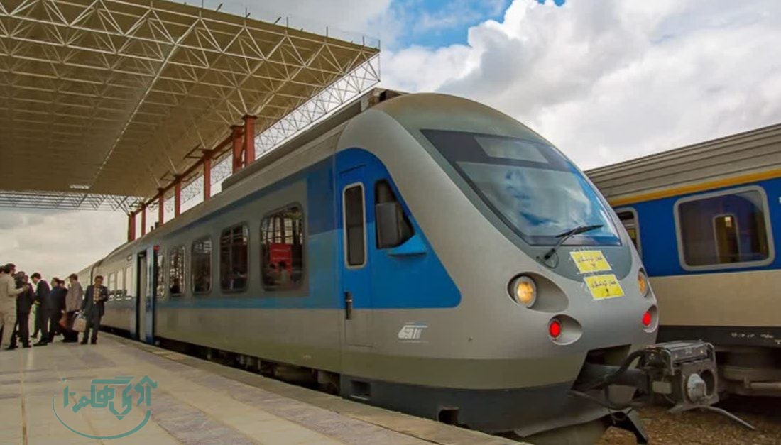 همدانی‌ها هر روز با قطار به مشهد خواهند رفت
