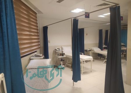 راه‌اندازی مرکز فیزیوتراپی کلینیک امید همدان