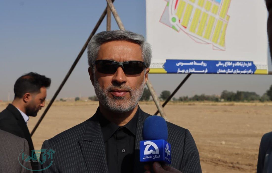 پروژه ۱۲۰ واحدی نهضت ملی مسکن بهار پیشرفت خوبی دارد