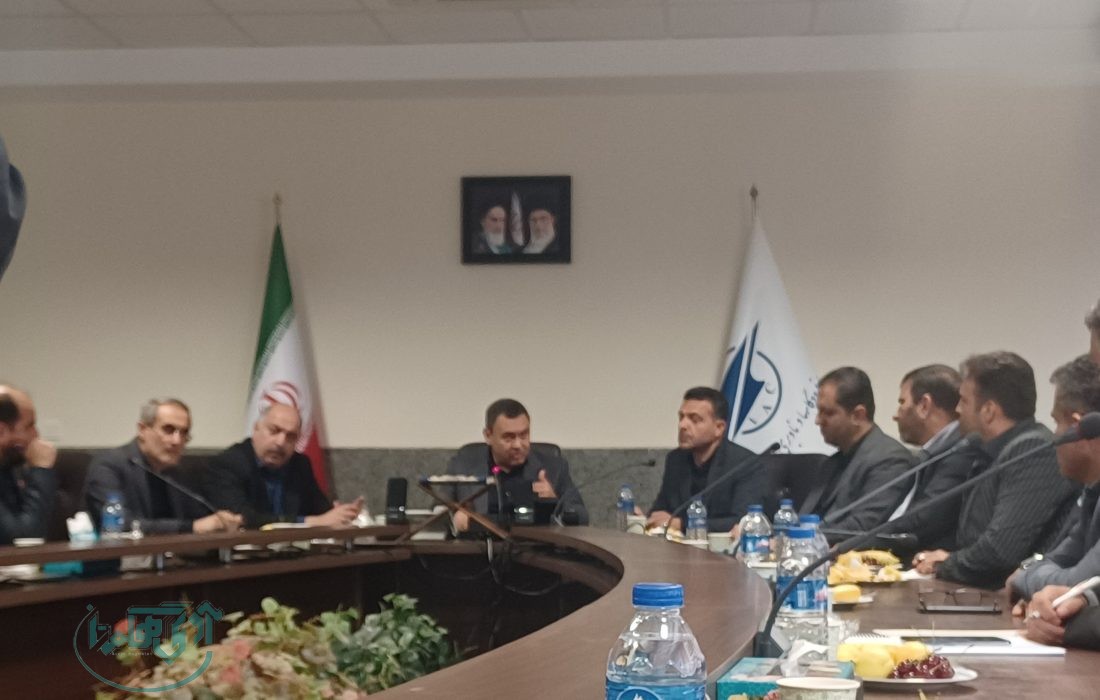 صدور مجوز مرکز بازیافت هواپیماهای فرسوده در همدان