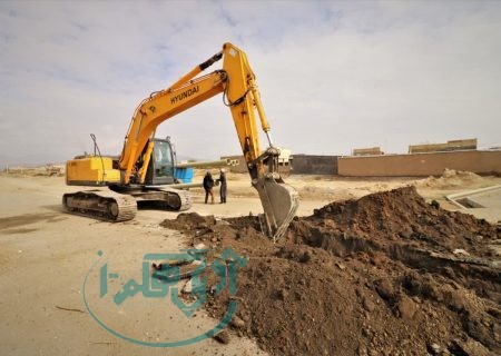 افتتاح 22 پروژه آب و فاضلاب در هفته دولت