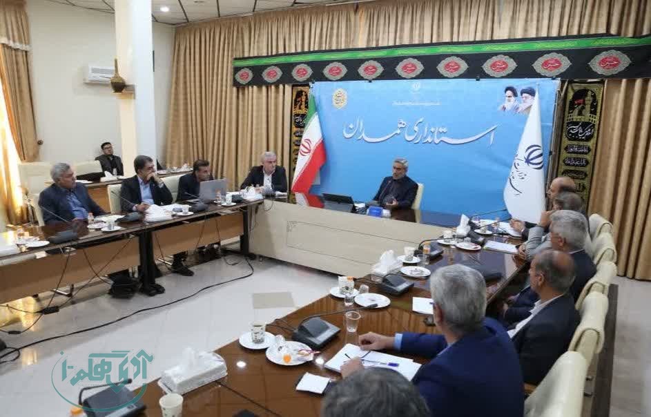 کشاورزان از برداشت بی‌رویه آب، کشت دوم و کشت محصولات پرآب‌بر خودداری کنند