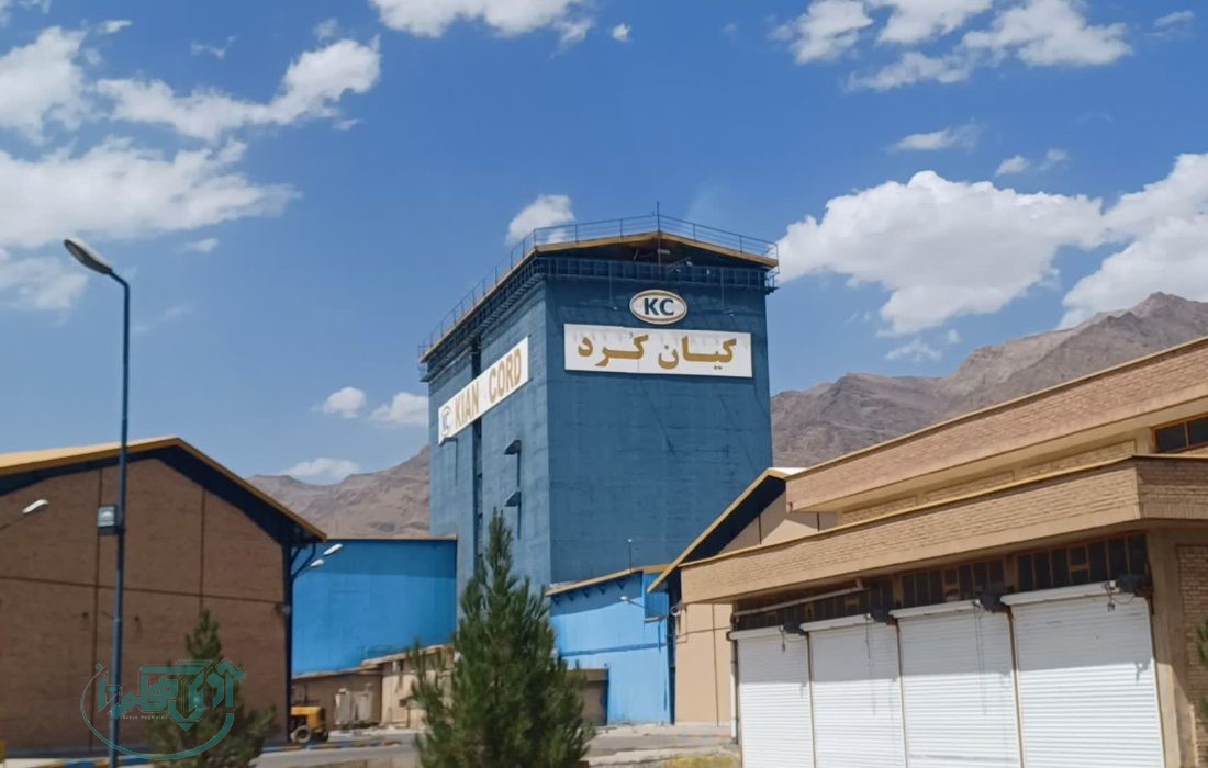 بازدید خبرنگاران از واحد نمونه تولیدی کیان کرد ملایر