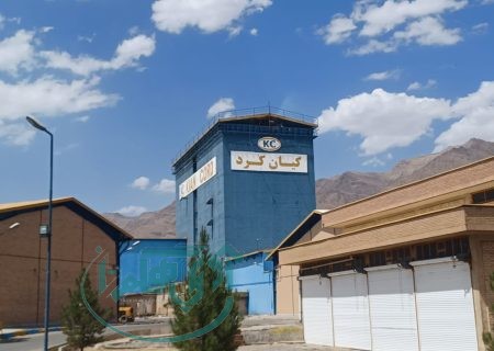 بازدید خبرنگاران از واحد نمونه تولیدی کیان کرد ملایر