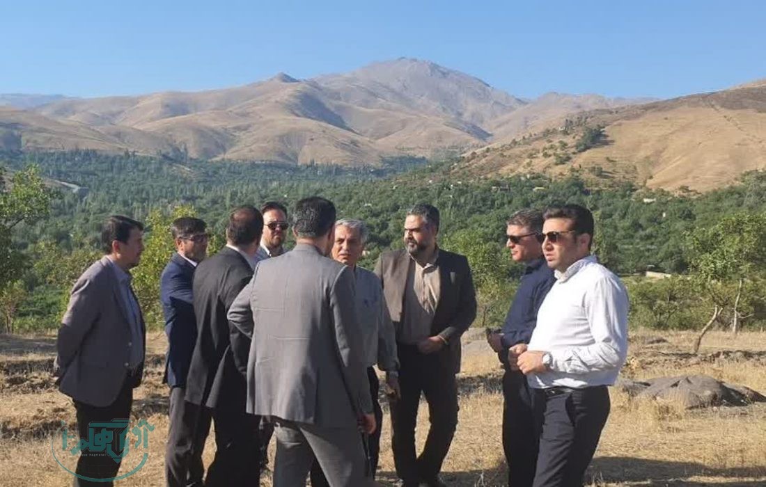 عزم شهرداری جهت تکمیل پارک فرا منطقه ای ولایت