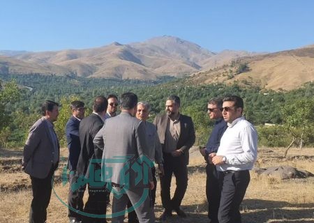 عزم شهرداری جهت تکمیل پارک فرا منطقه ای ولایت