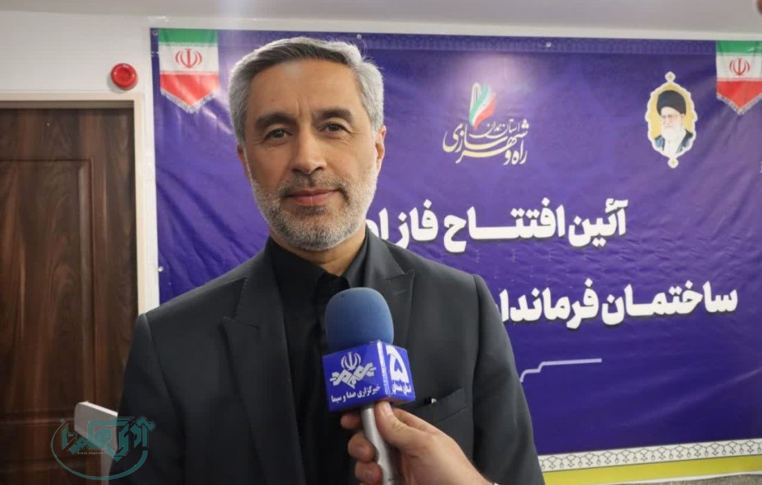 افتتاح و کلنگزنی ۶۷ پروژه در شهرستان فامنین