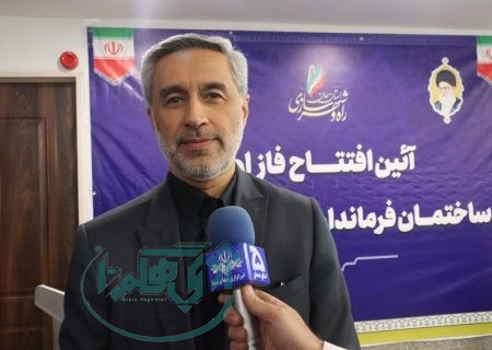 افتتاح و کلنگ‌زنی ۶۷ پروژه در شهرستان فامنین