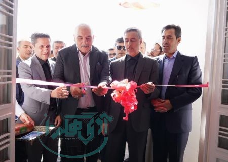 مرکز خدمات جامع سلامت روستای چایان شهرستان رزن افتتاح شد