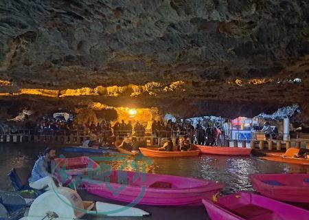 غارعلیصدر صدرنشین جاذبه‌های گردشگری استان همدان