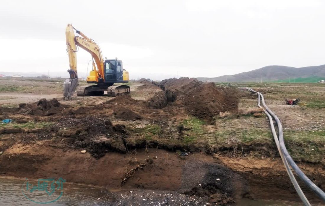 روستاهای باباپیرعلی و فریازان آبرسانی شدند