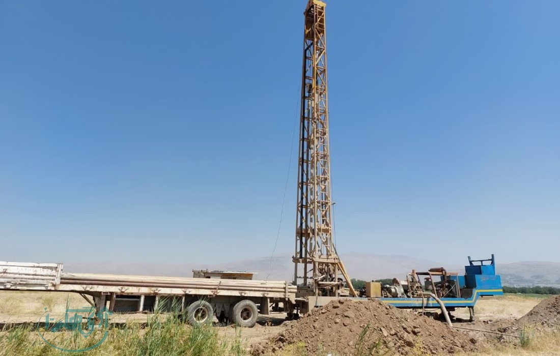 پایان کم آبی چندین ساله پرجمعیت ترین روستای بخش مرکزی اسدآباد