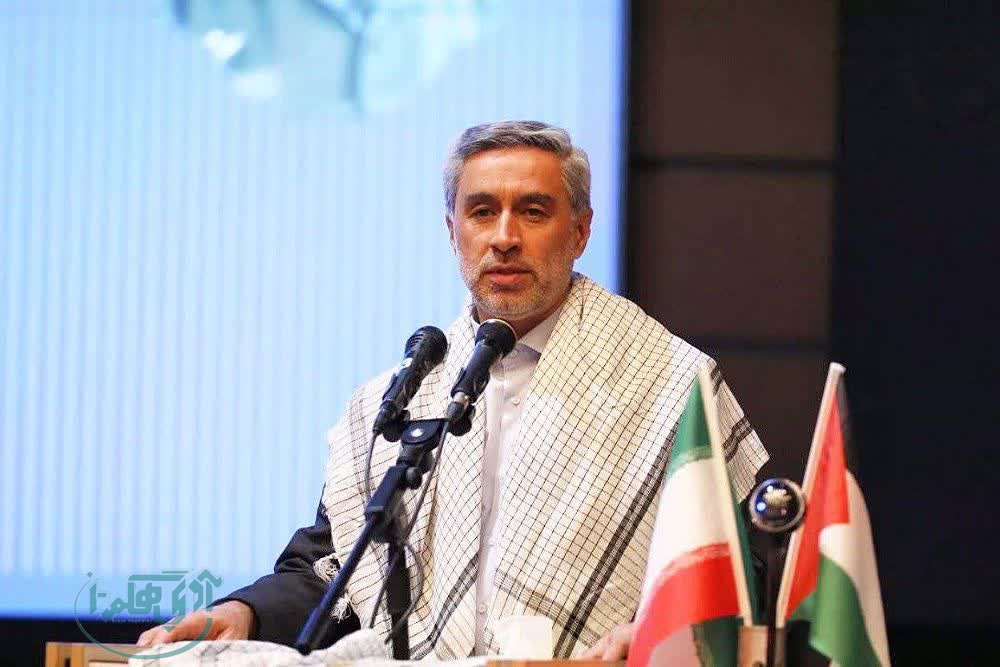 قدرت بازدارندگی امروز حاصل تجربیات دوران دفاع مقدس است