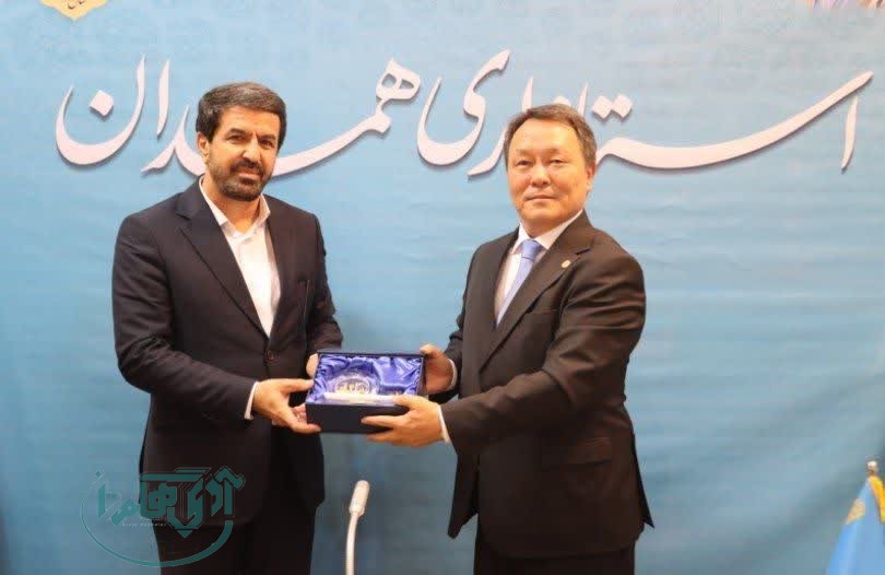 ظرفیت‌های معدنی و کشاورزی، وجه تمایز استان همدان است