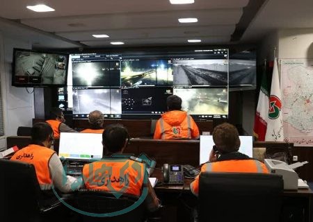 پاسخگویی به بیش از ۸ هزار تماس در مرکز مدیریت راه‌های استان همدان