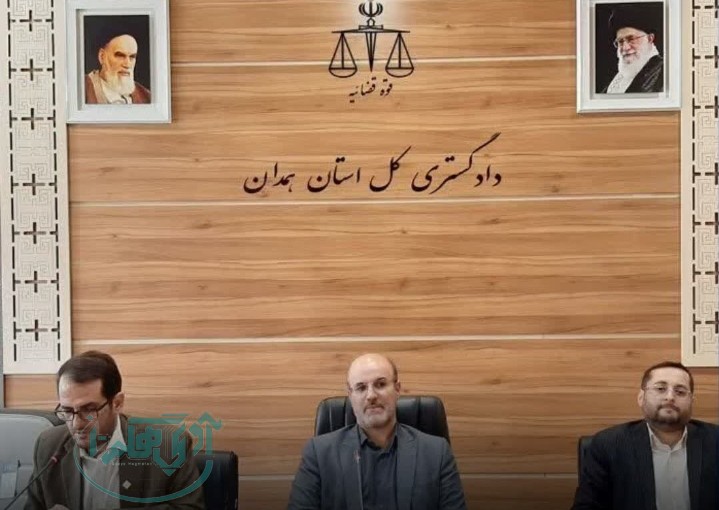 دستگاه قضایی استان آماده مشارکت و تعامل با سمنها است