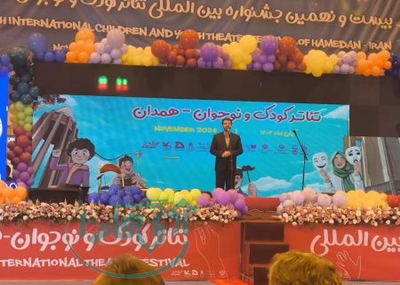 هنر ابزاری برای رساندن مفاهیم و انتقال تجربه است