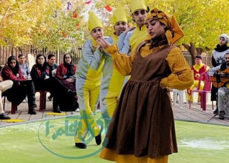 از” خواستگاری مبارک ” تا  اجرای نمایش خیابانی ” خوش حالیم”