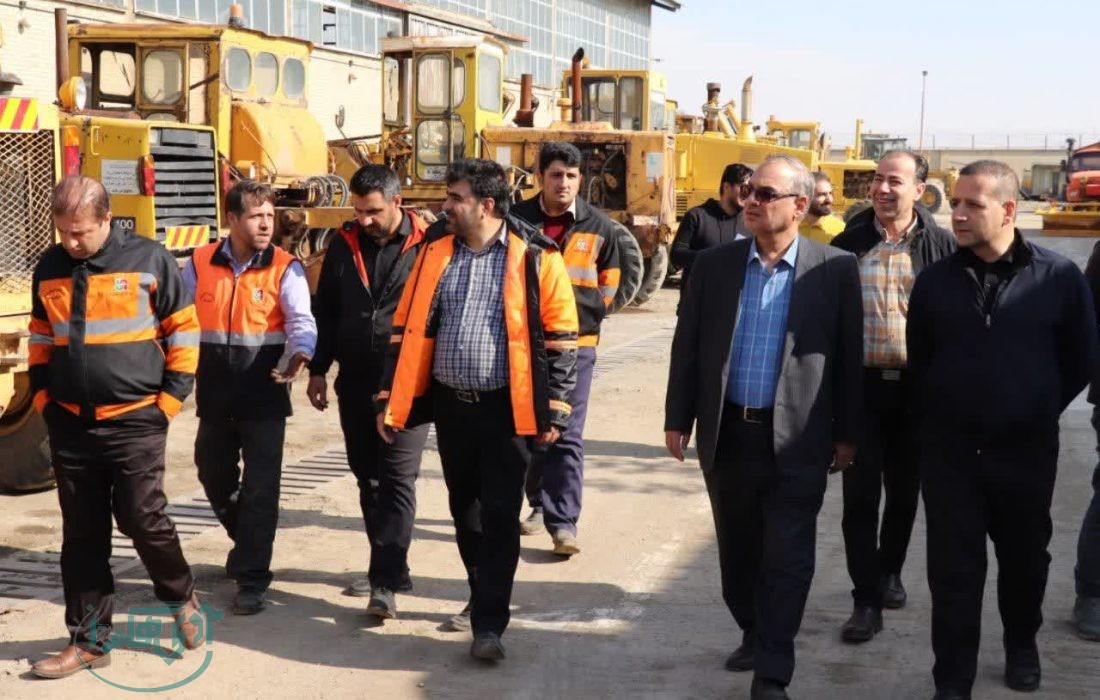 همدان با تقویت ناوگان راهداری برای زمستان آماده شد