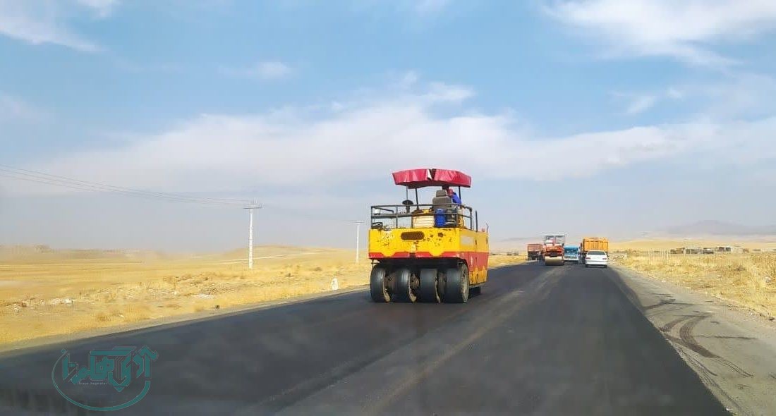 مسیر دسترسی به ایستگاه راه آهن همدان به بهره برداری می رسد