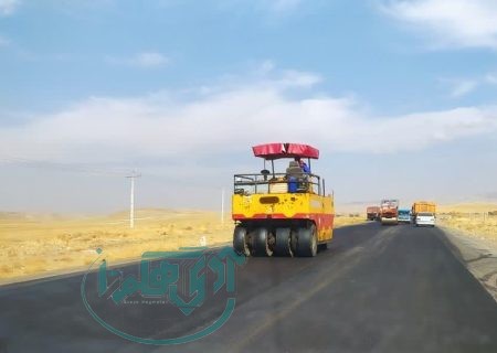 مسیر دسترسی به ایستگاه راه آهن همدان به بهره برداری می رسد