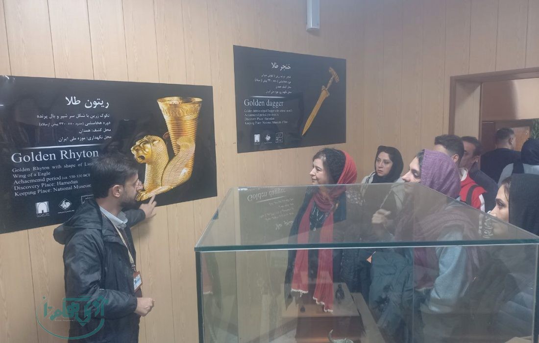 برپایی جشنواره تئاتر بهانه معرفی همدان شد/بازدید 78 درصد شرکت کنندگان از اماکن تاریخی و طبیعی استان همدان