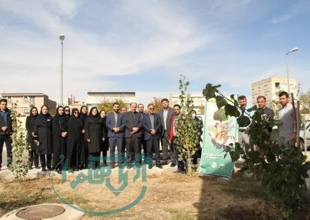 پویش “نهال امید” به مناسبت روز پرستار در استان همدان برگزار شد