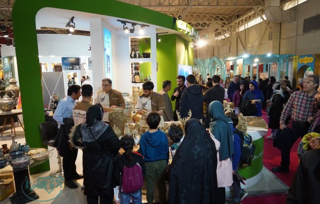 فعالیت 47هزار و700هنرمند صنایعدستی در استان همدان