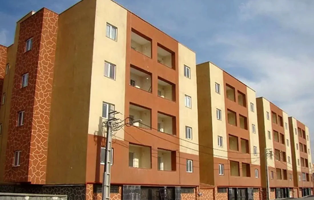 طرح ۶۹۰ واحدی نهضت ملی مسکن همدان به پیشرفت فیزیکی ۹۰ درصدی رسید