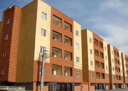 طرح ۶۹۰ واحدی نهضت ملی مسکن همدان به پیشرفت فیزیکی ۹۰ درصدی رسید