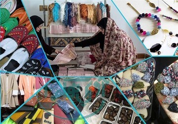 ایجاد ۵۳۰ فرصت شغلی با پرداخت تسهیلات مشاغل خانگی در همدان