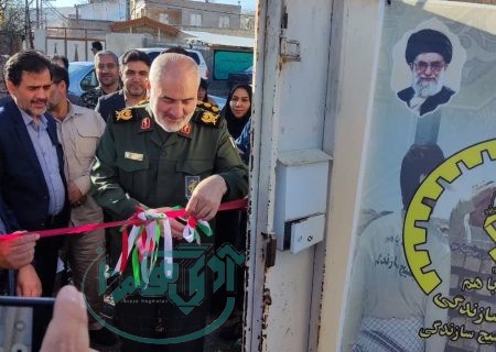 افتتاح 13 واحد نیروگاه خورشیدی خانگی حمایتی در تویسرکان