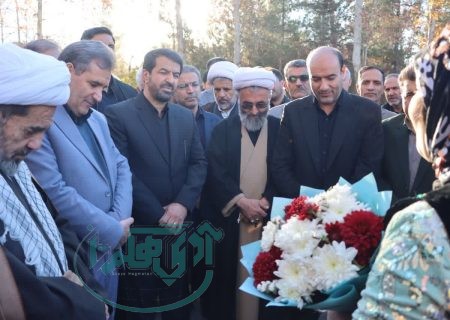 سفر یک‌روزه استاندار همدان به سرزمین سراب های ایران زمین