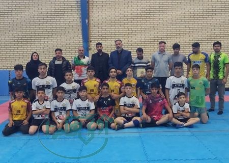 اعزام تیم کبدی کبودراهنگ به مسابقات لیگ جوانان کشور در زنجان