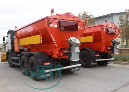 تقویت ناوگان راهداری همدان با خرید ۱۱ دستگاه ماشین‌آلات جدید