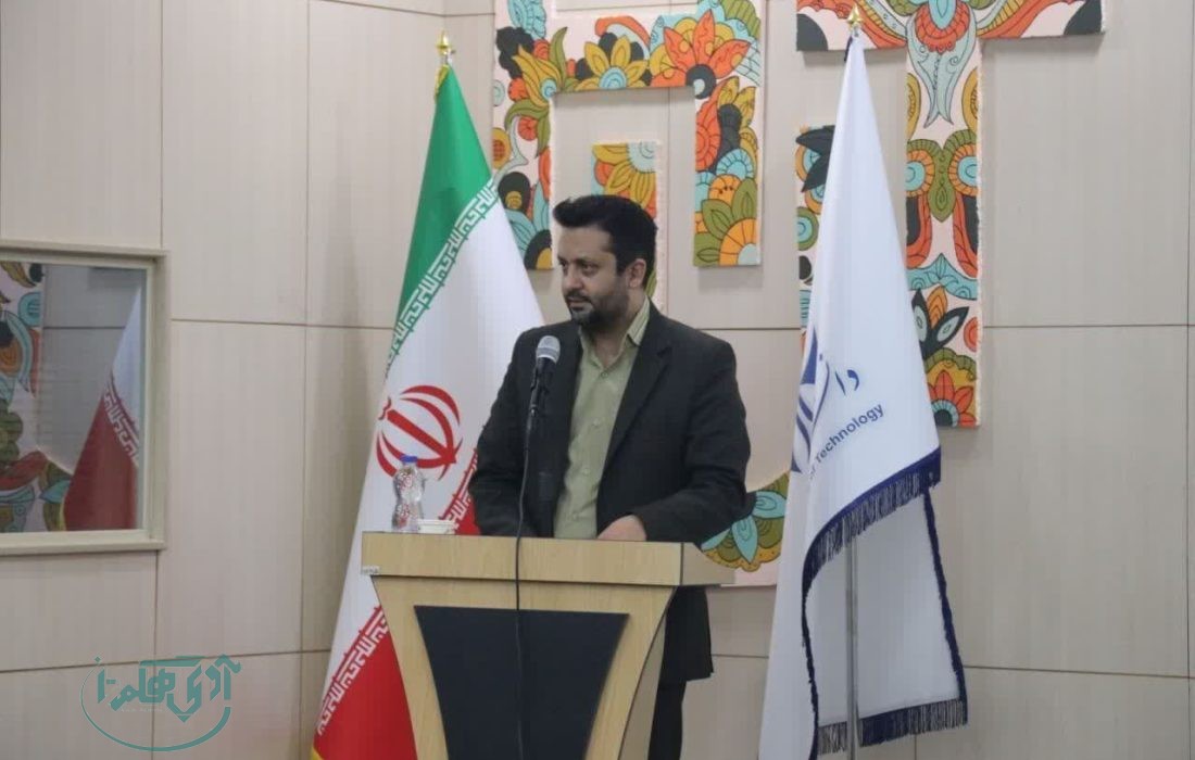 آیین تجلیل از پژوهشگران برتر دانشگاه صنعتی همدان