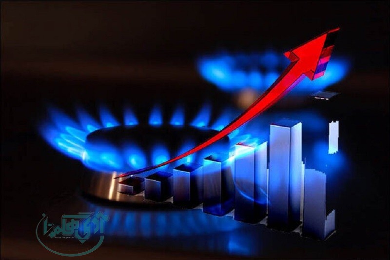مصرف گاز در همدان ۲۲ درصد افزایش یافت