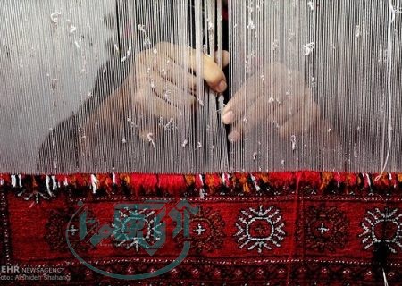 المپیاد فرش دستباف در همدان برگزار می شود