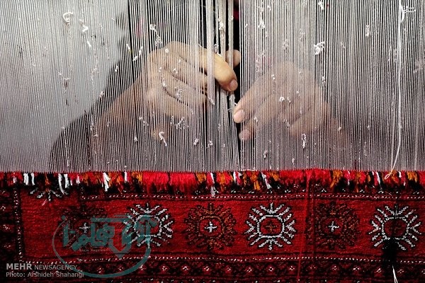 المپیاد فرش دستباف در همدان برگزار می شود