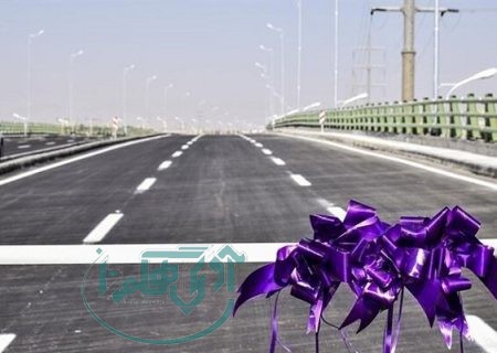 افتتاح و کلنگ‌زنی ۷۰ پروژه راهداری در دهه فجر