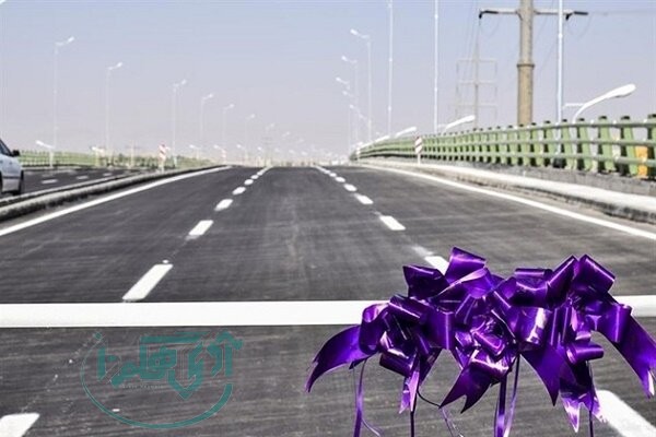 افتتاح و کلنگ‌زنی ۷۰ پروژه راهداری در دهه فجر