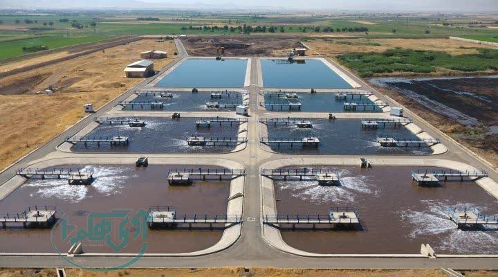 جمع آوری و تصفیه 28 میلیون متر مکعب فاضلاب در  استان همدان