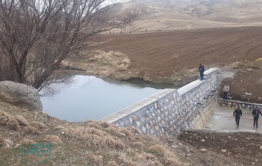 آغاز آبگیری بندهای رسوبگیر ظفر آباد نهاوند